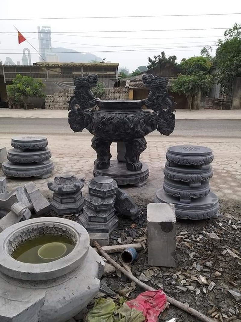 Lu Huong Da nguyen khoi DEP