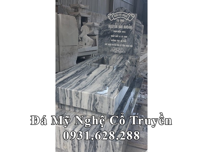 Mo da van may trang xanh ket hop Mo da van may trang xanh ket hop